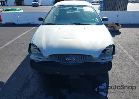 2006 Ford Taurus Se из США, поврежденный, VIN 1FAFP53UX6A236973